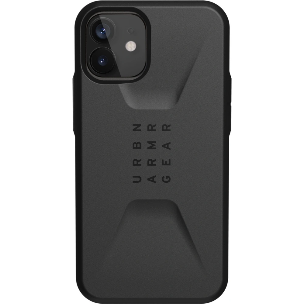 Hurtownia GSM - Etui UAG Urban Armor Gear Civilian Apple iPhone 12 mini (Black) - UAG388BLK - {ean13} - Hurt