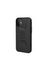 Wholesale UAG Urban Armor Gear Civilian Apple iPhone 12 mini (Black) - UAG388BLK - {ean13} - Hurt