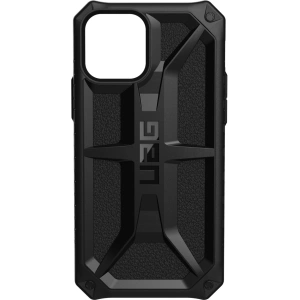Etui UAG Urban Armor Gear Monarch Apple iPhone 12/12 Pro (Black)