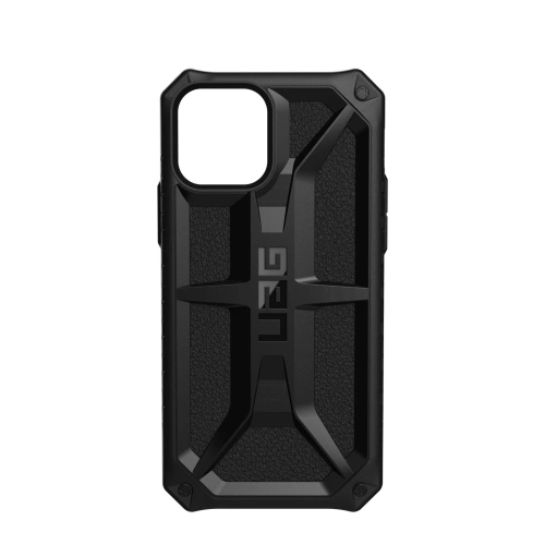 Etui UAG Urban Armor Gear Monarch Apple iPhone 12/12 Pro (Black)
