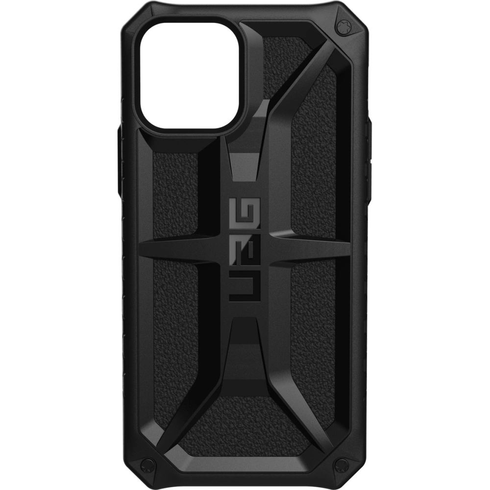 Hurtownia GSM - Etui UAG Urban Armor Gear Monarch Apple iPhone 12/12 Pro (Black) - UAG392BLK - {ean13} - Hurt