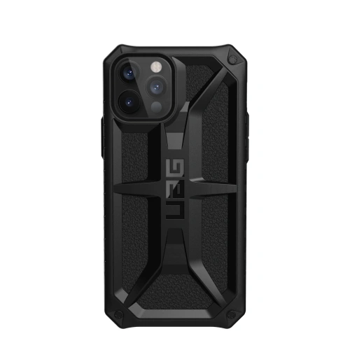 Etui UAG Urban Armor Gear Monarch Apple iPhone 12/12 Pro (Black)