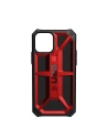 Wholesale UAG Urban Armor Gear Monarch Apple iPhone 12/12 Pro (Crimson) - UAG393CRI - {ean13} - Hurt