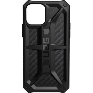 Etui UAG Urban Armor Gear Monarch Apple iPhone 12/12 Pro (Carbon Fiber)