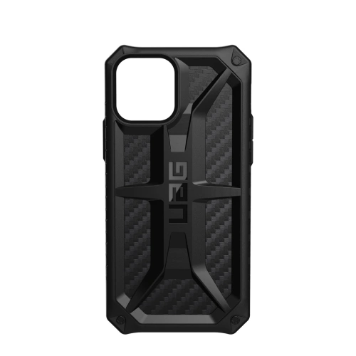 Etui UAG Urban Armor Gear Monarch Apple iPhone 12/12 Pro (Carbon Fiber)