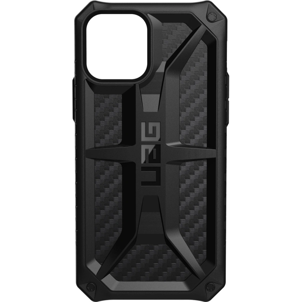 Hurtownia GSM - Etui UAG Urban Armor Gear Monarch Apple iPhone 12/12 Pro (Carbon Fiber) - UAG394CRB - {ean13} - Hurt