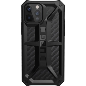 Etui UAG Urban Armor Gear Monarch Apple iPhone 12/12 Pro (Carbon Fiber)