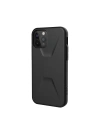 Wholesale UAG Urban Armor Gear Civilian Apple iPhone 12/12 Pro (Black) - UAG396BLK - {ean13} - Hurt