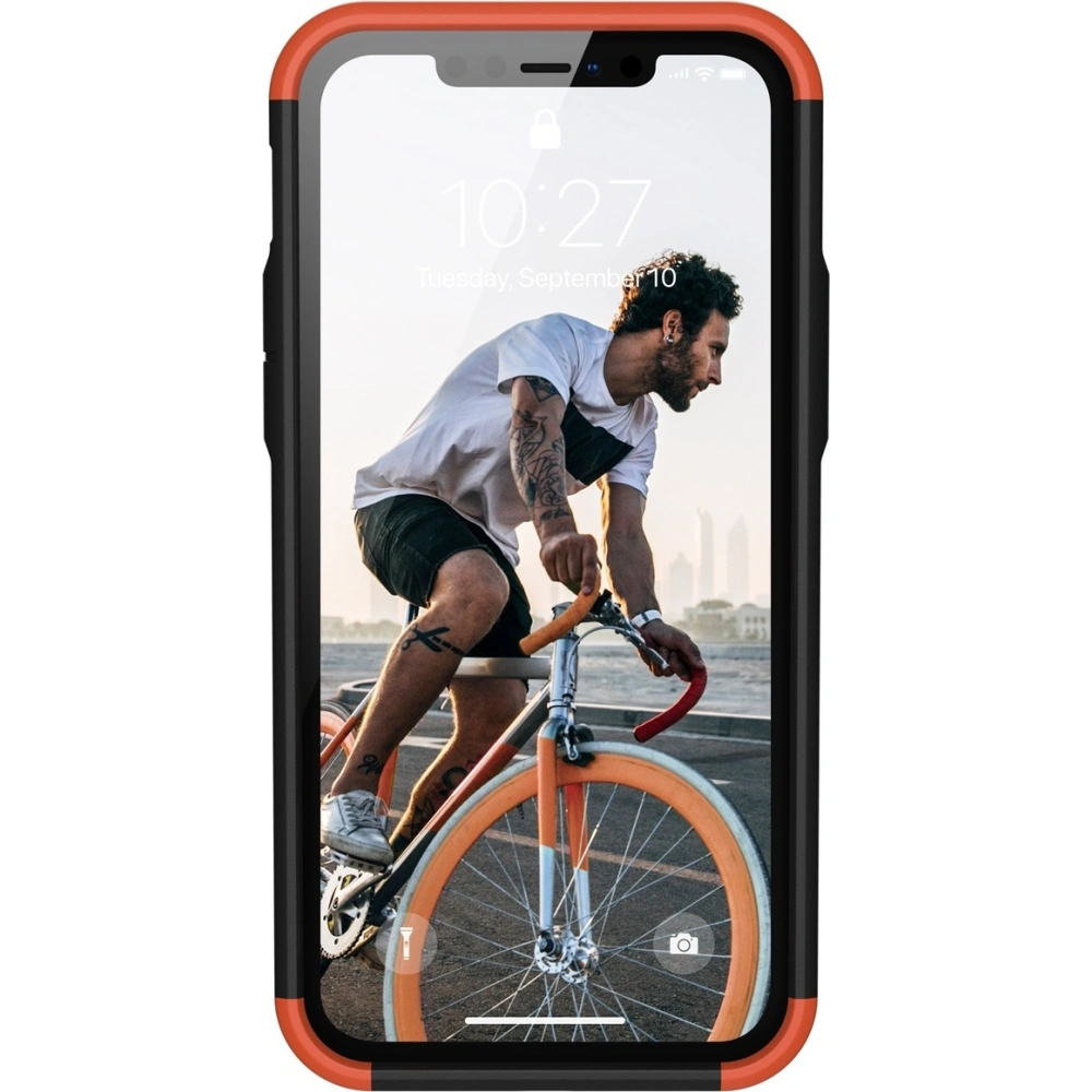 Hurtownia GSM - Etui UAG Urban Armor Gear Civilian Apple iPhone 12/12 Pro (Black) - UAG396BLK - {ean13} - Hurt