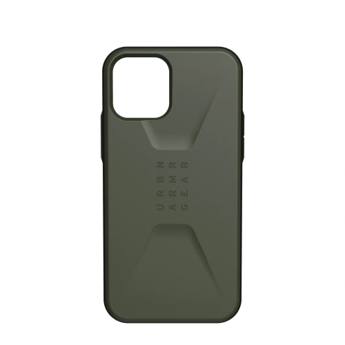 Etui UAG Urban Armor Gear Civilian Apple iPhone 12/12 Pro (Olive)