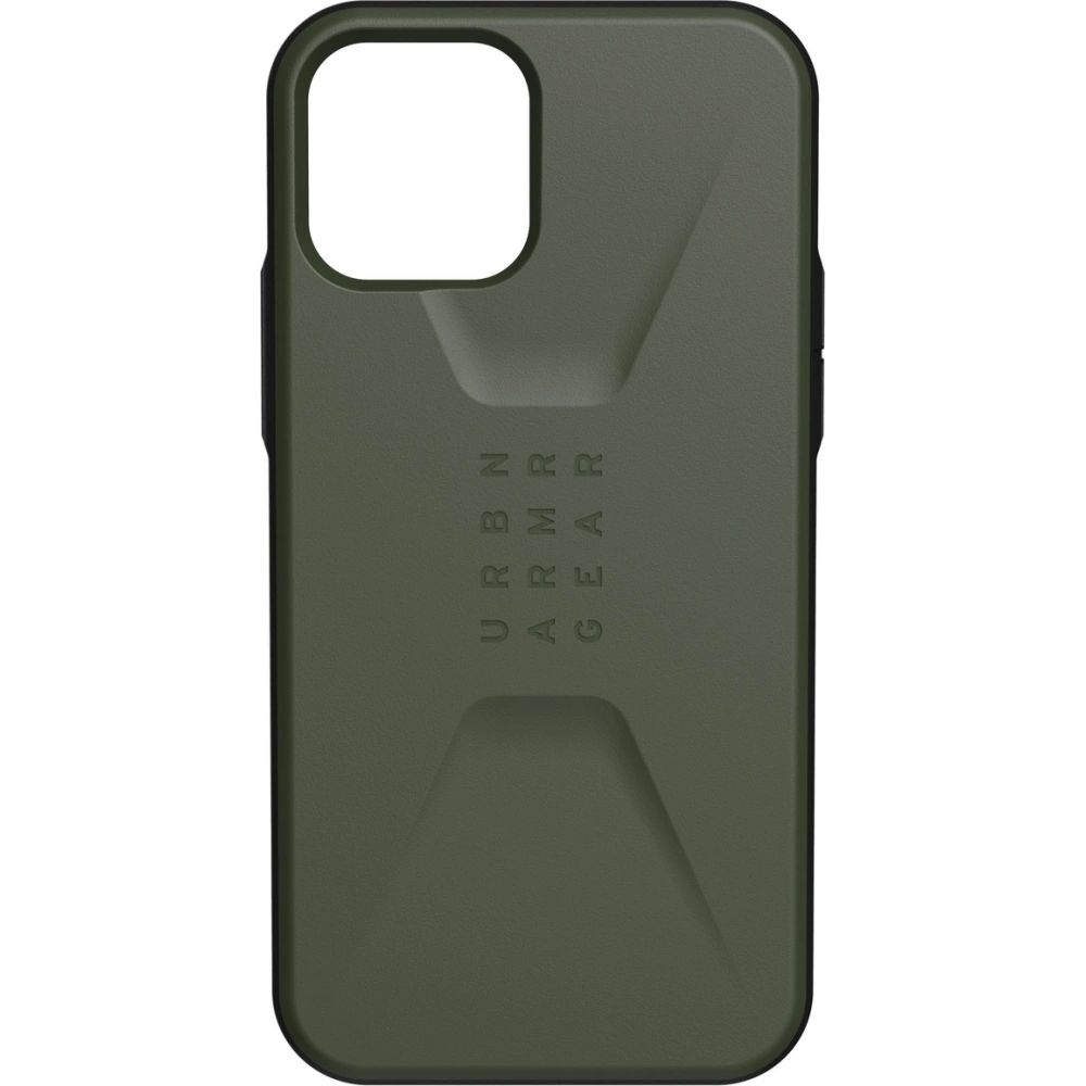 Hurtownia GSM - Etui UAG Urban Armor Gear Civilian Apple iPhone 12/12 Pro (Olive) - UAG397OLI - {ean13} - Hurt