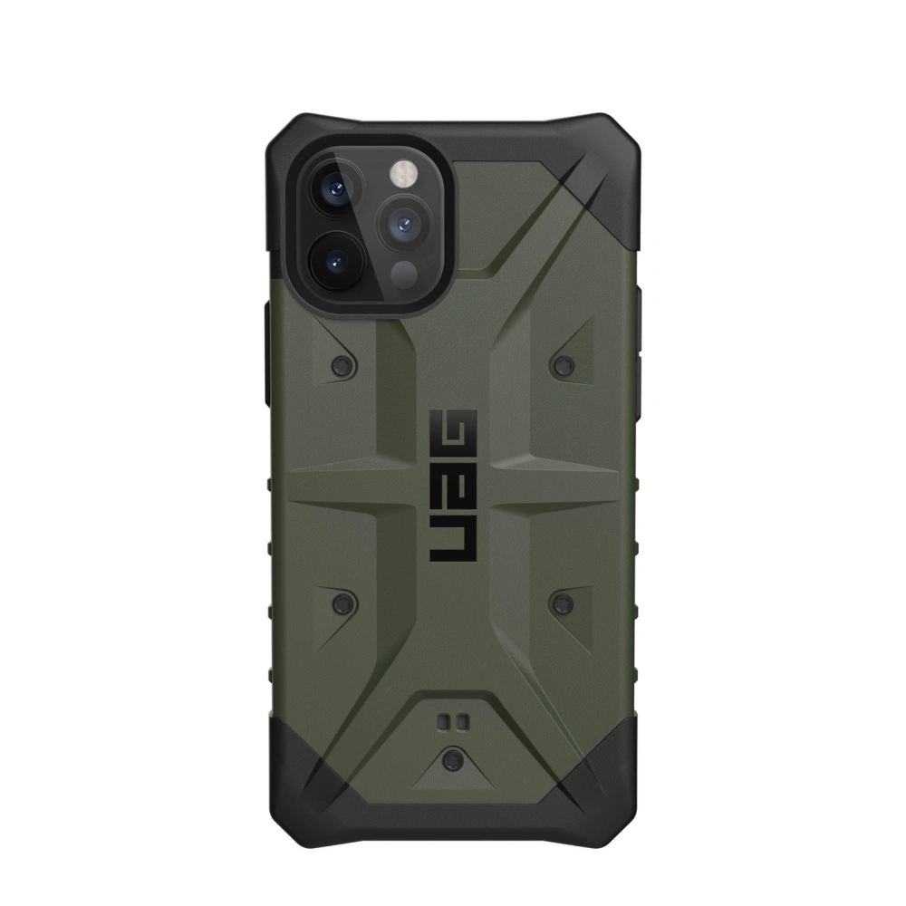 Hurtownia GSM - Etui UAG Urban Armor Gear Pathfinder Apple iPhone 12/12 Pro (Olive) - UAG402OLI - {ean13} - Hurt