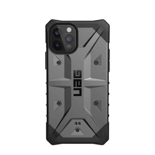 Etui UAG Urban Armor Gear Pathfinder Apple iPhone 12/12 Pro (Silver)