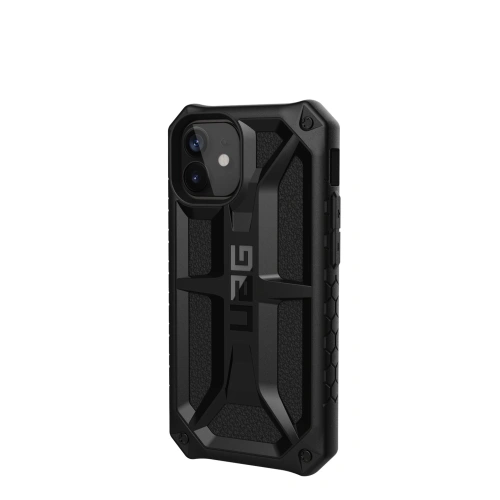 Etui UAG Urban Armor Gear Monarch Apple iPhone 12 mini (Black)