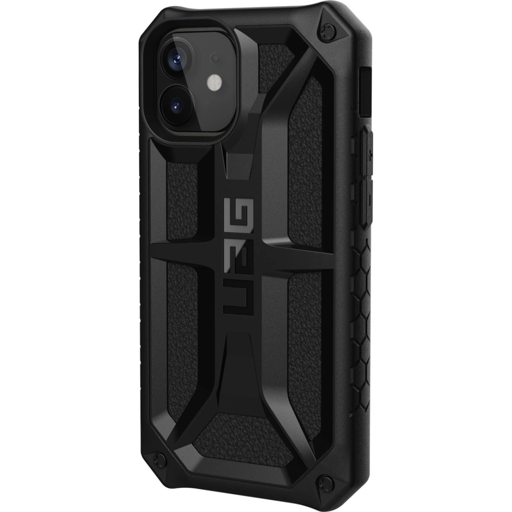 Wholesale UAG Urban Armor Gear Monarch Apple iPhone 12 mini (Black) - UAG386BLK - {ean13} - Hurt