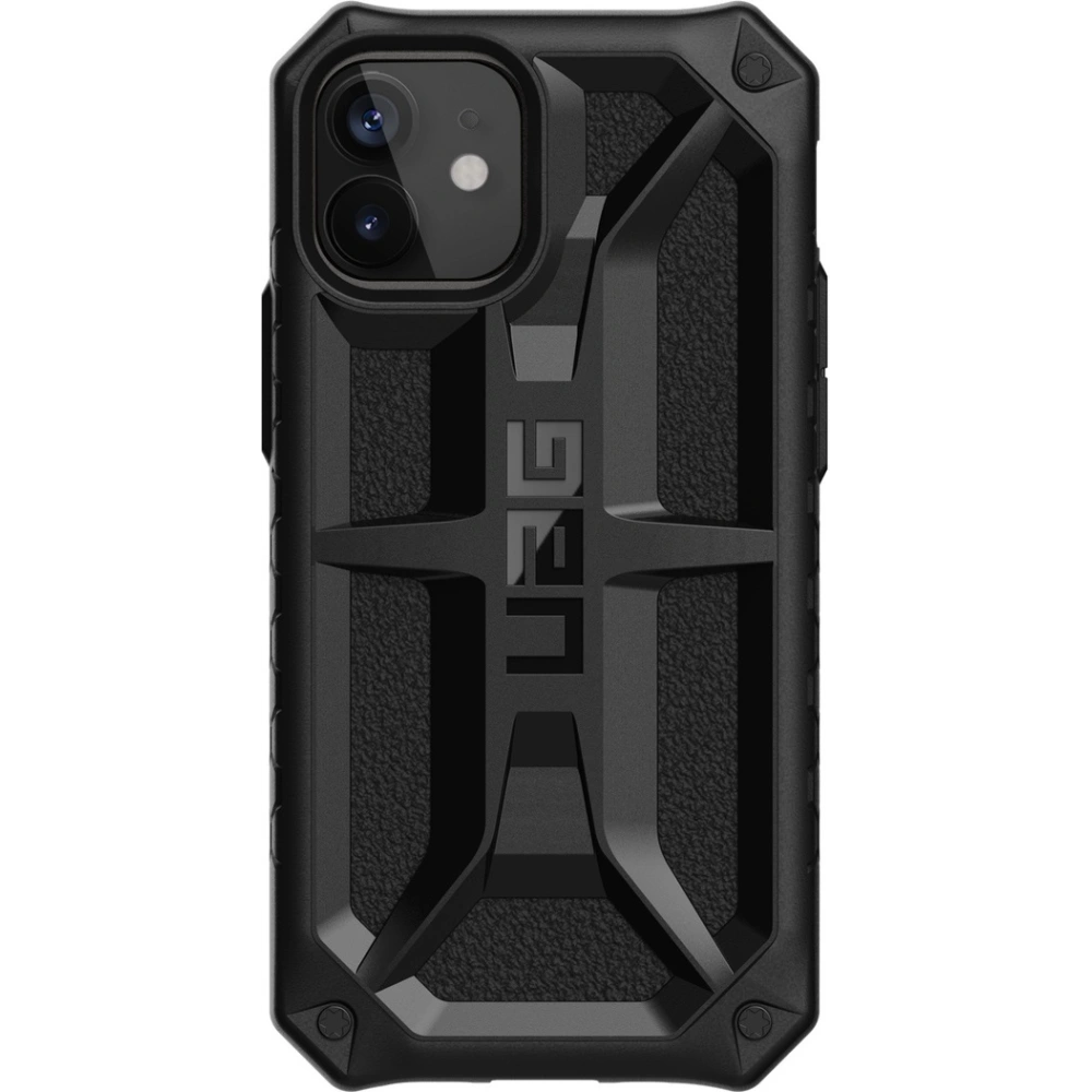 Wholesale UAG Urban Armor Gear Monarch Apple iPhone 12 mini (Black) - UAG386BLK - {ean13} - Hurt