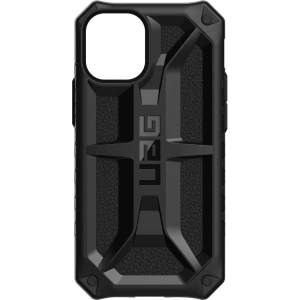 Etui UAG Urban Armor Gear Monarch Apple iPhone 12 mini (Black)