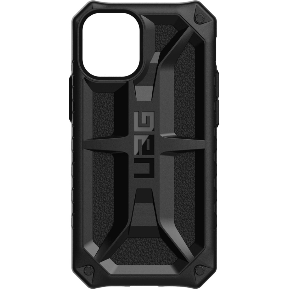 Hurtownia GSM - Etui UAG Urban Armor Gear Monarch Apple iPhone 12 mini (Black) - UAG386BLK - {ean13} - Hurt