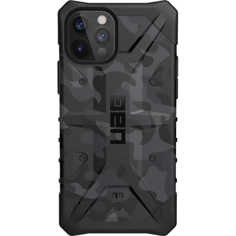 Hurtownia GSM - Etui UAG Urban Armor Gear Pathfinder Apple iPhone 12/12 Pro (Midnight Camo) - UAG407MDTCAM - {ean13} - Hurt