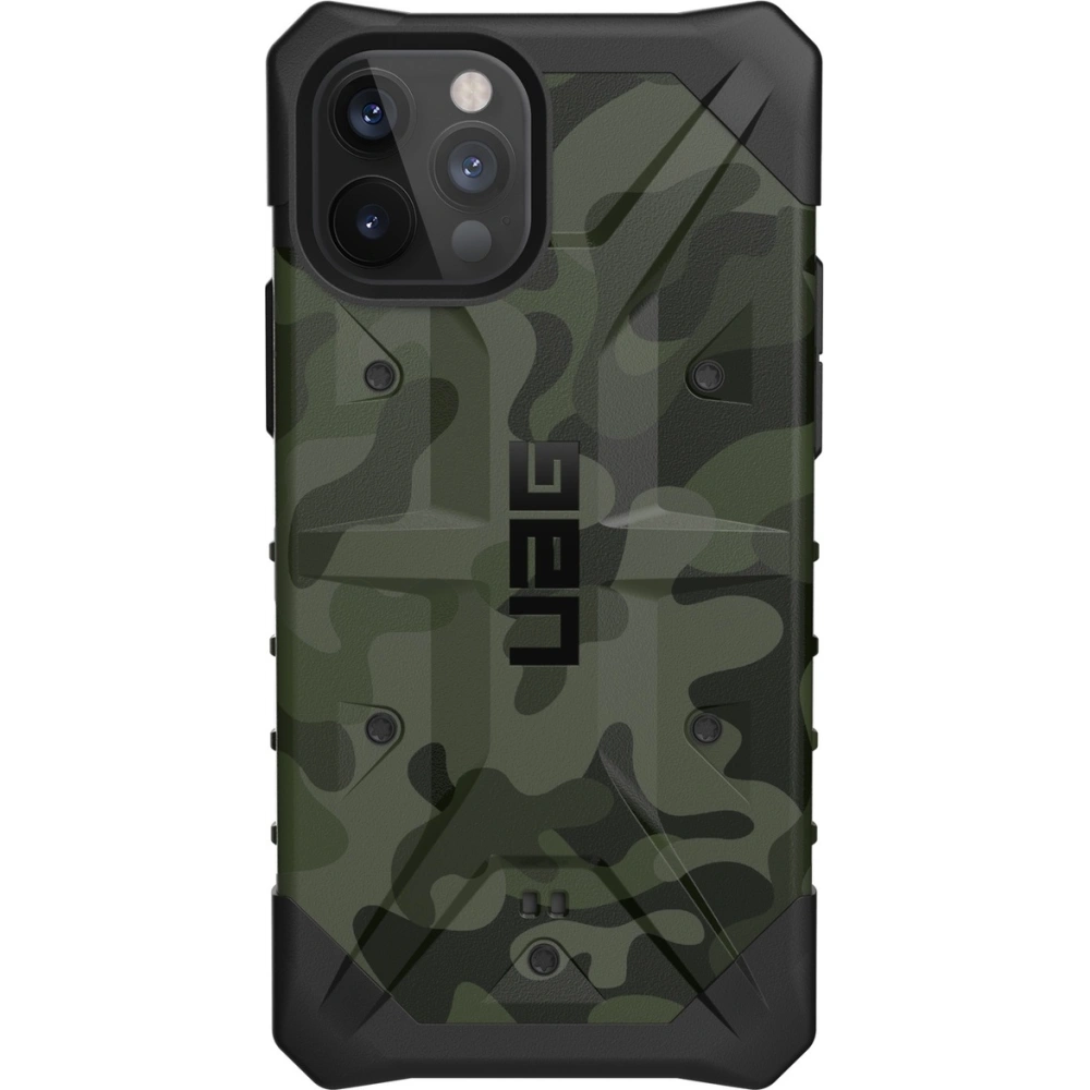 Hurtownia GSM - Etui UAG Urban Armor Gear Pathfinder Apple iPhone 12/12 Pro (Wald-Camo) - UAG408FORCAM - {ean13} - Hurt