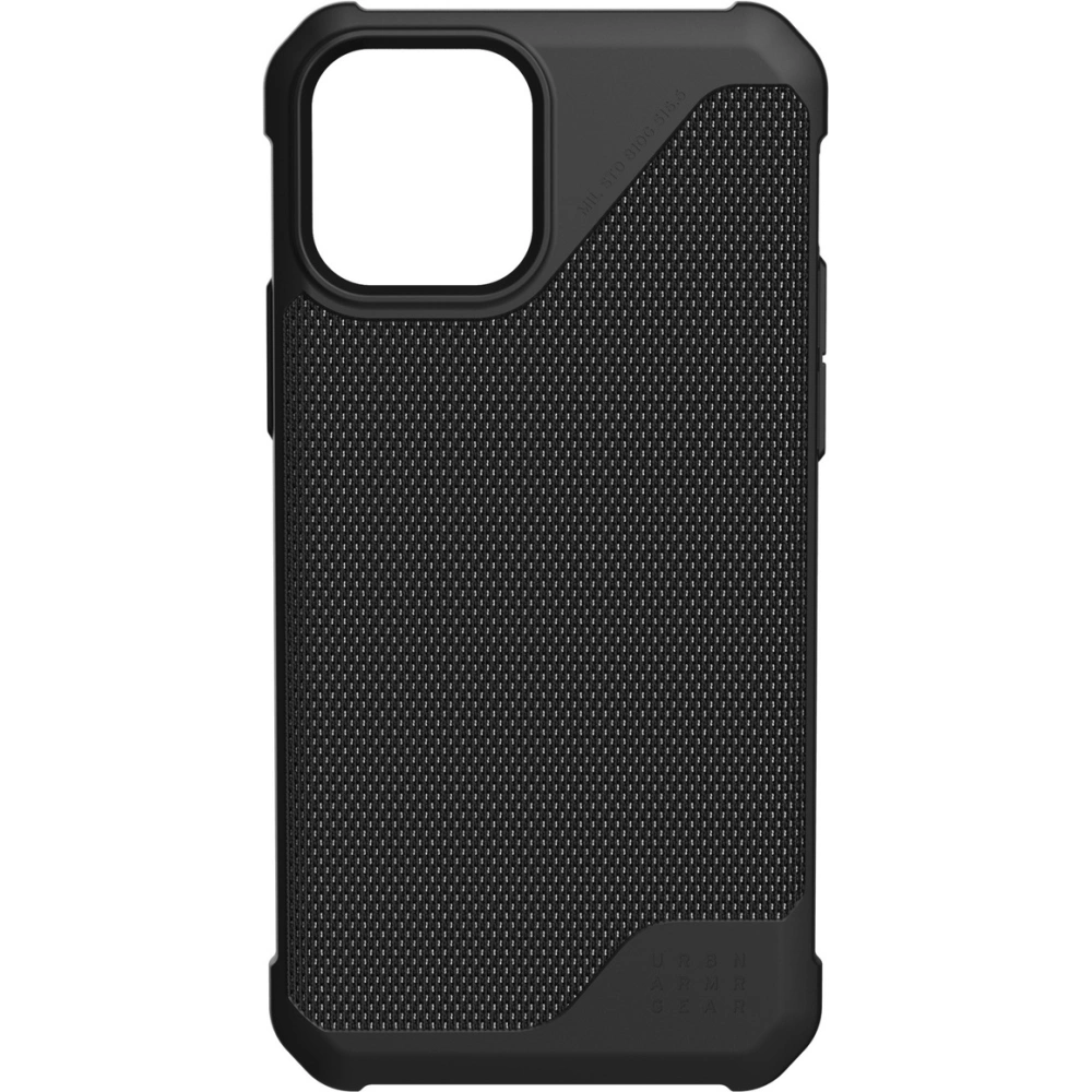Hurtownia GSM - Etui UAG Urban Armor Gear Metropolis LT FIBRARMR Apple iPhone 12/12 Pro (czarna) - UAG410BLK - {ean13} - Hurt