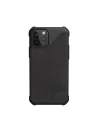 Etui UAG Urban Armor Gear Metropolis LT Apple iPhone 12/12 Pro (schwarz)