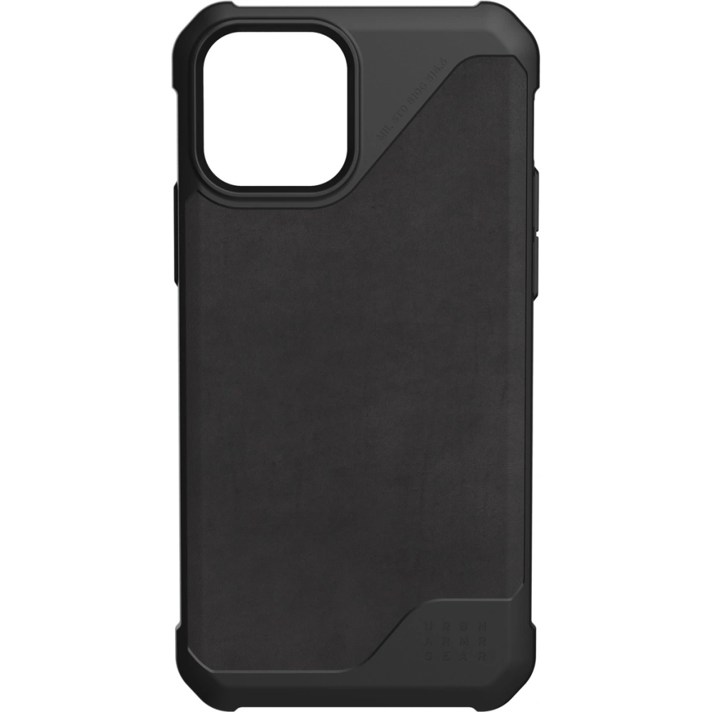 Hurtownia GSM - Etui UAG Urban Armor Gear Metropolis LT Apple iPhone 12/12 Pro (czarna) - UAG411BLK - {ean13} - Hurt