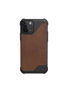 Etui UAG Urban Armor Gear Metropolis LT Leather Apple iPhone 12/12 Pro (brązowa)