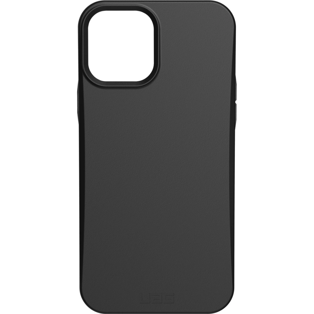 Hurtownia GSM - Biodegradowalne etui UAG Urban Armor Gear Outback Bio Apple iPhone 12/12 Pro (Black) - UAG413BLK - {ean13} - Hurt