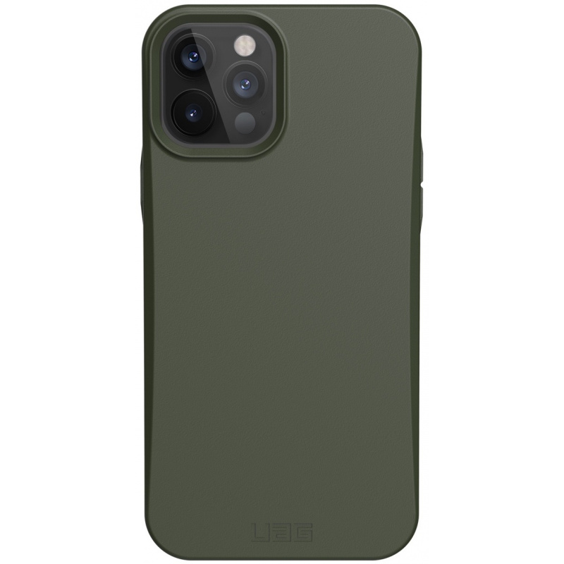 Urban Armor Gear Distributor - 812451036138 - UAG414OLI - UAG Urban Armor Gear Outback Bio Apple iPhone 12/12 Pro (Olive) - B2B homescreen