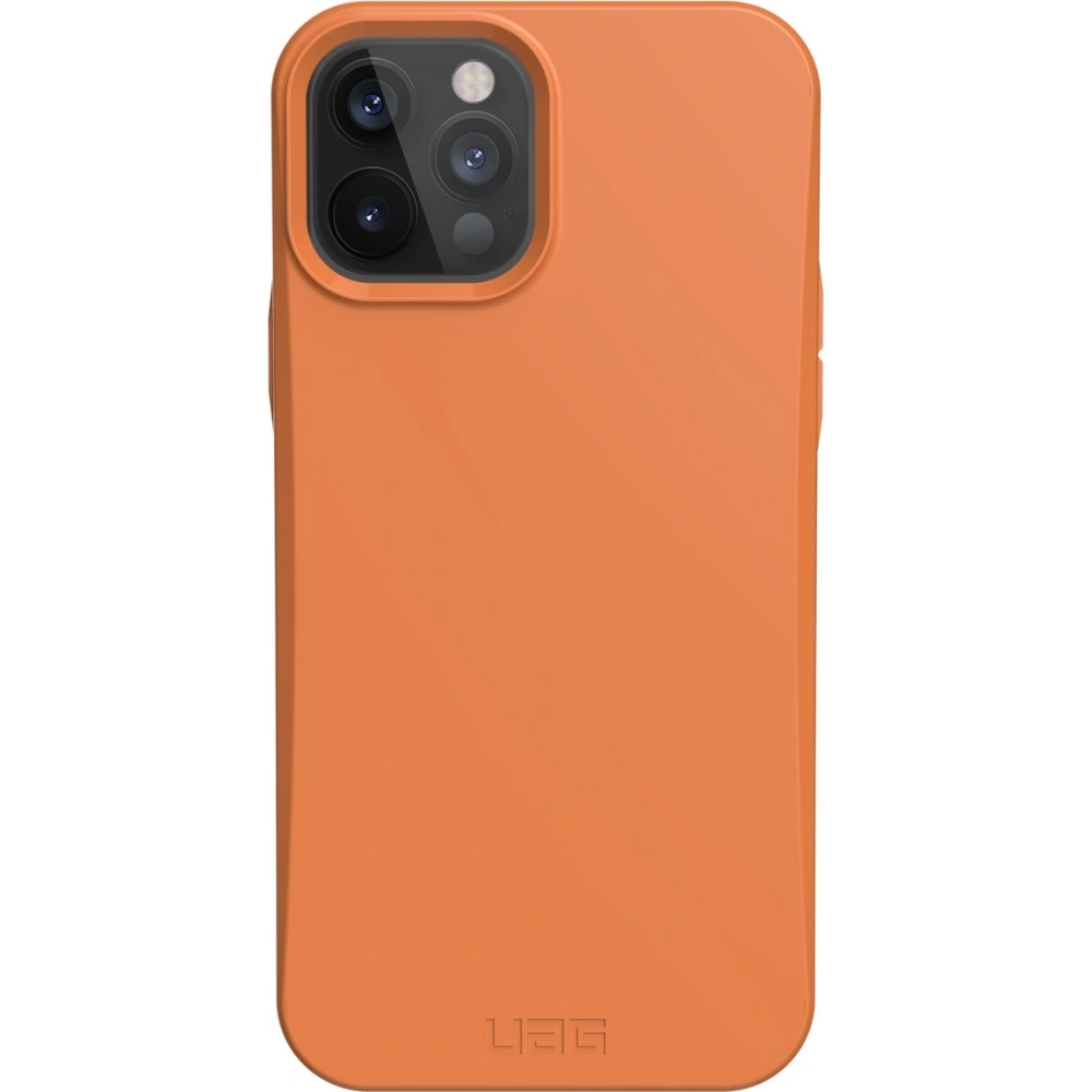 Hurtownia GSM - Biodegradowalne etui UAG Urban Armor Gear Outback Bio Apple iPhone 12/12 Pro (Orange) - UAG417ORG - {ean13} - Hurt