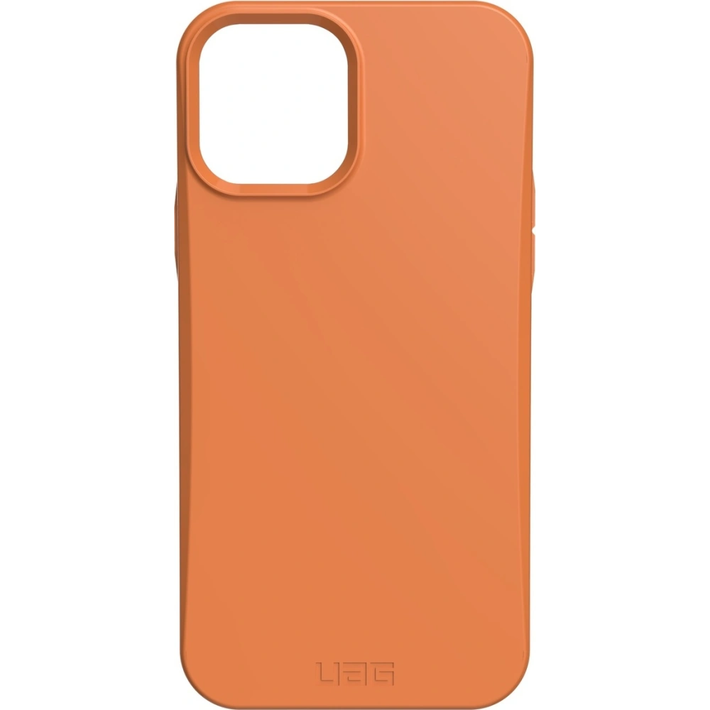 Hurtownia GSM - Biodegradowalne etui UAG Urban Armor Gear Outback Bio Apple iPhone 12/12 Pro (Orange) - UAG417ORG - {ean13} - Hurt