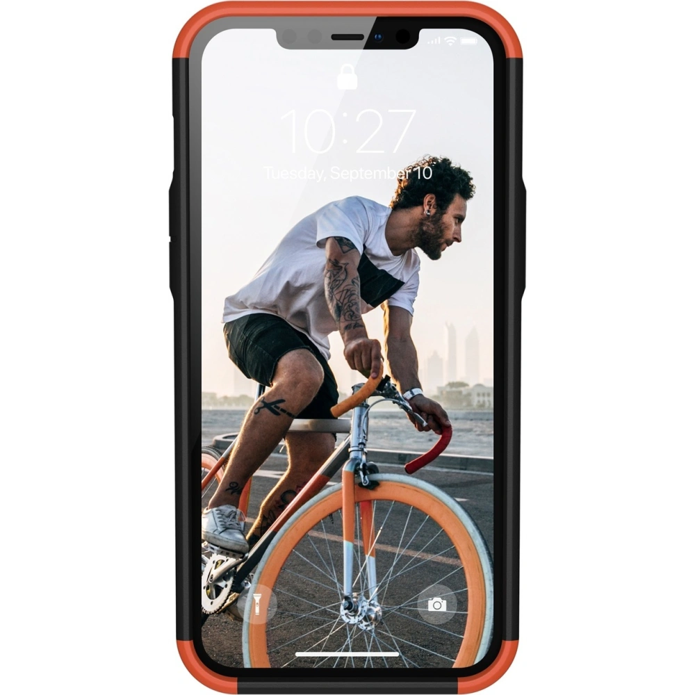 Hurtownia GSM - Etui UAG Urban Armor Gear Civilian Apple iPhone 12 Pro Max (Black) - UAG421BLK - {ean13} - Hurt