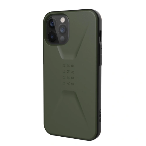 Etui UAG Urban Armor Gear Civilian Apple iPhone 12 Pro Max (Olive)