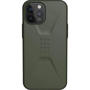 Etui UAG Urban Armor Gear Civilian Apple iPhone 12 Pro Max (Olive)