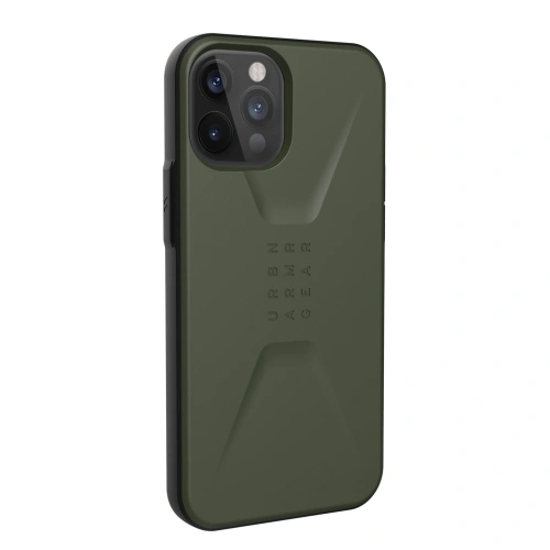 Etui UAG Urban Armor Gear Civilian Apple iPhone 12 Pro Max (Olive)