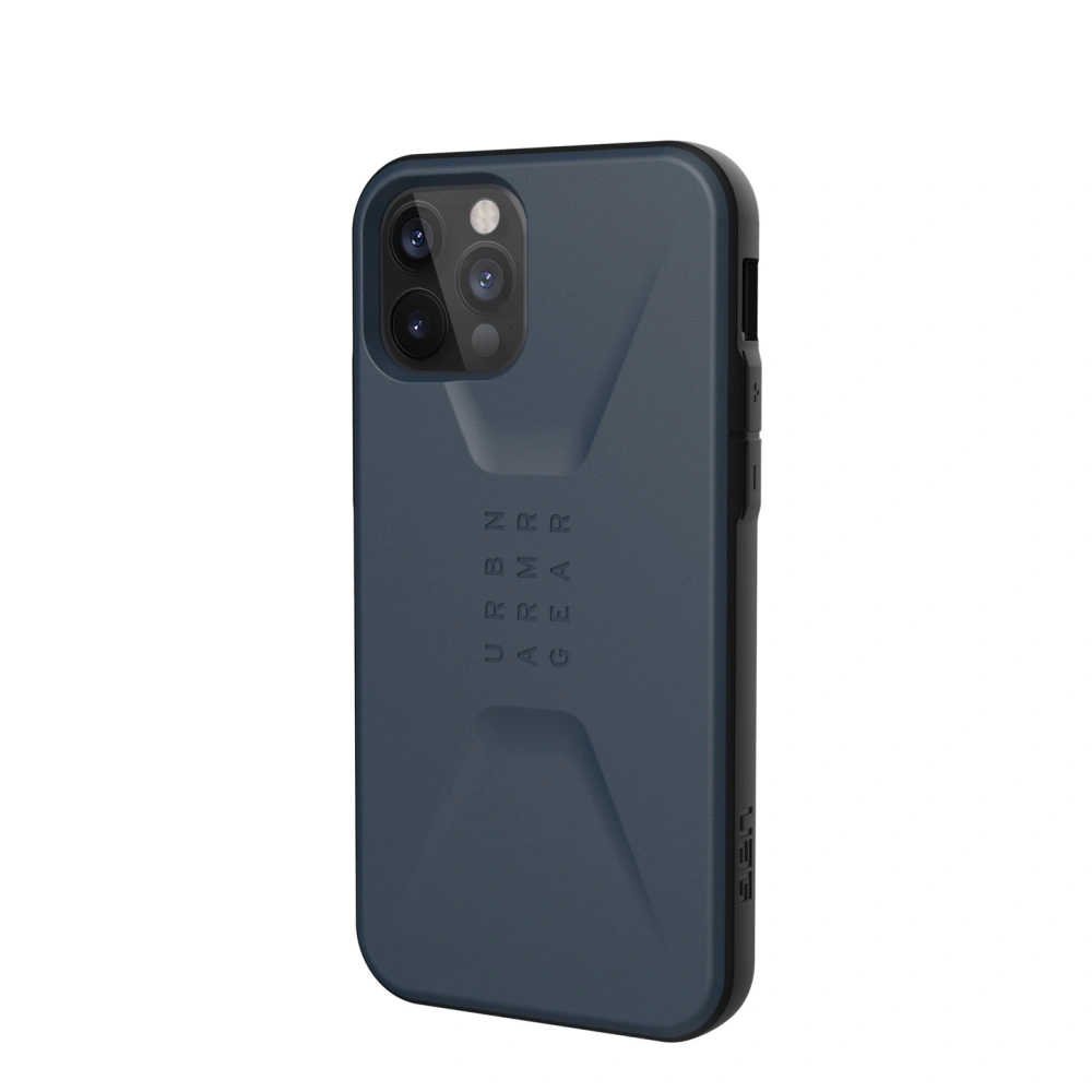 Hurtownia GSM - Etui UAG Urban Armor Gear Civilian Apple iPhone 12 Pro Max (Mallard) - UAG423MAL - {ean13} - Hurt