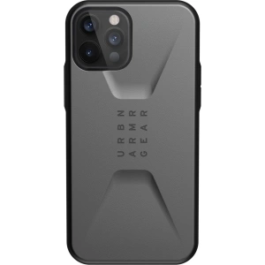 Etui UAG Urban Armor Gear Civilian Apple iPhone 12 Pro Max (Silver)