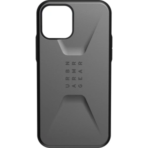 Etui UAG Urban Armor Gear Civilian Apple iPhone 12 Pro Max (Silver)
