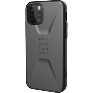 Etui UAG Urban Armor Gear Civilian Apple iPhone 12 Pro Max (Silver)