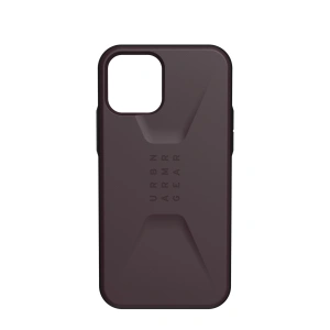Etui UAG Urban Armor Gear Civilian Apple iPhone 12 Pro Max (Aubergine)
