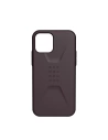 Etui UAG Urban Armor Gear Civilian Apple iPhone 12 Pro Max (Eggplant)