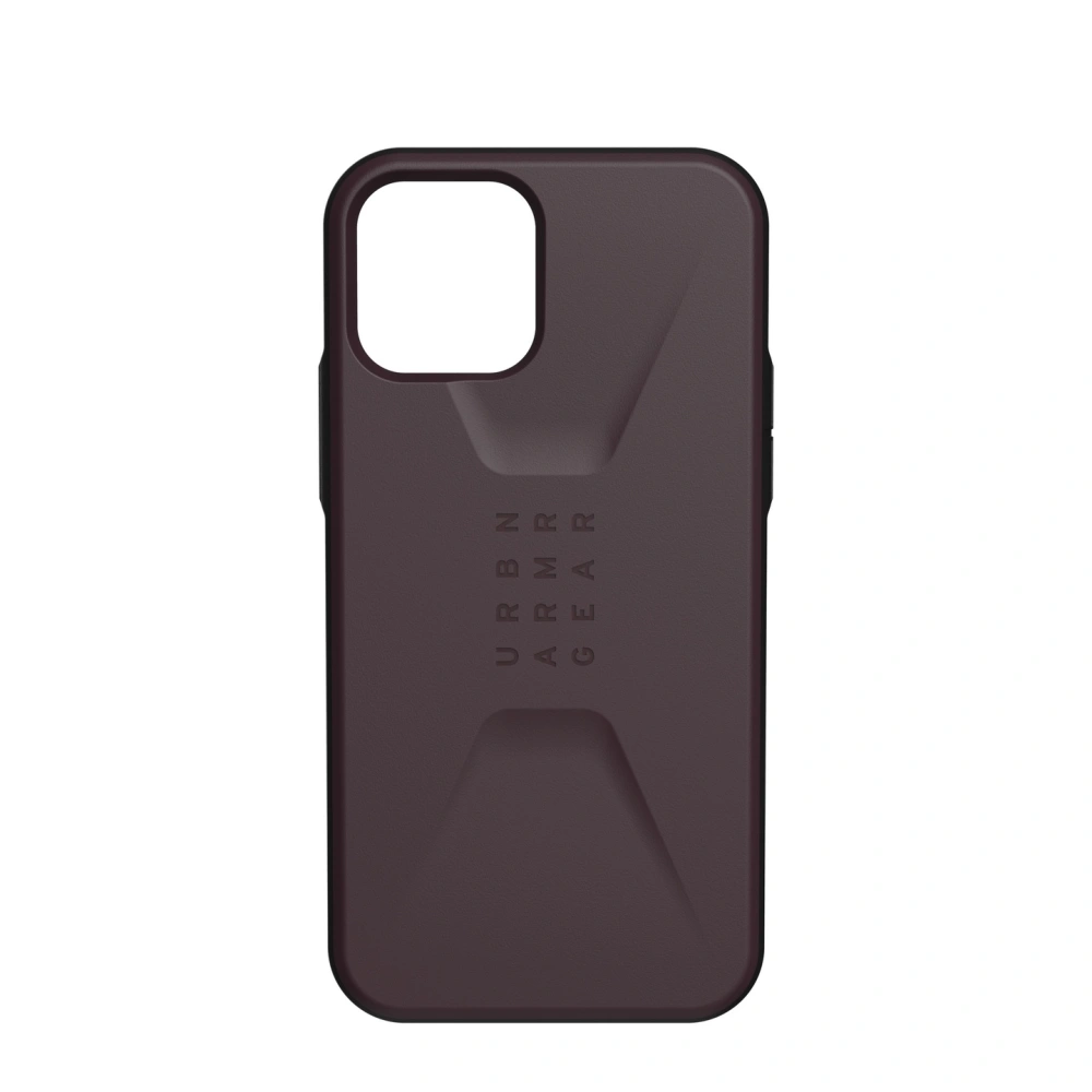 Hurtownia GSM - Etui UAG Urban Armor Gear Civilian Apple iPhone 12 Pro Max (Eggplant) - UAG425EGG - {ean13} - Hurt
