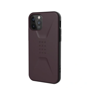 Etui UAG Urban Armor Gear Civilian Apple iPhone 12 Pro Max (Aubergine)