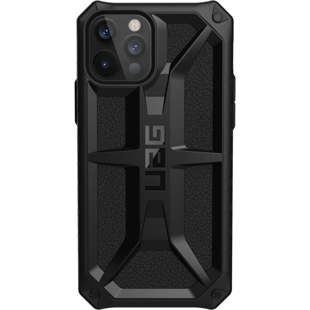 Hurtownia GSM - Etui UAG Urban Armor Gear Monarch Apple iPhone 12 Pro Max (Schwarz) - UAG485BLK - {ean13} - Hurt