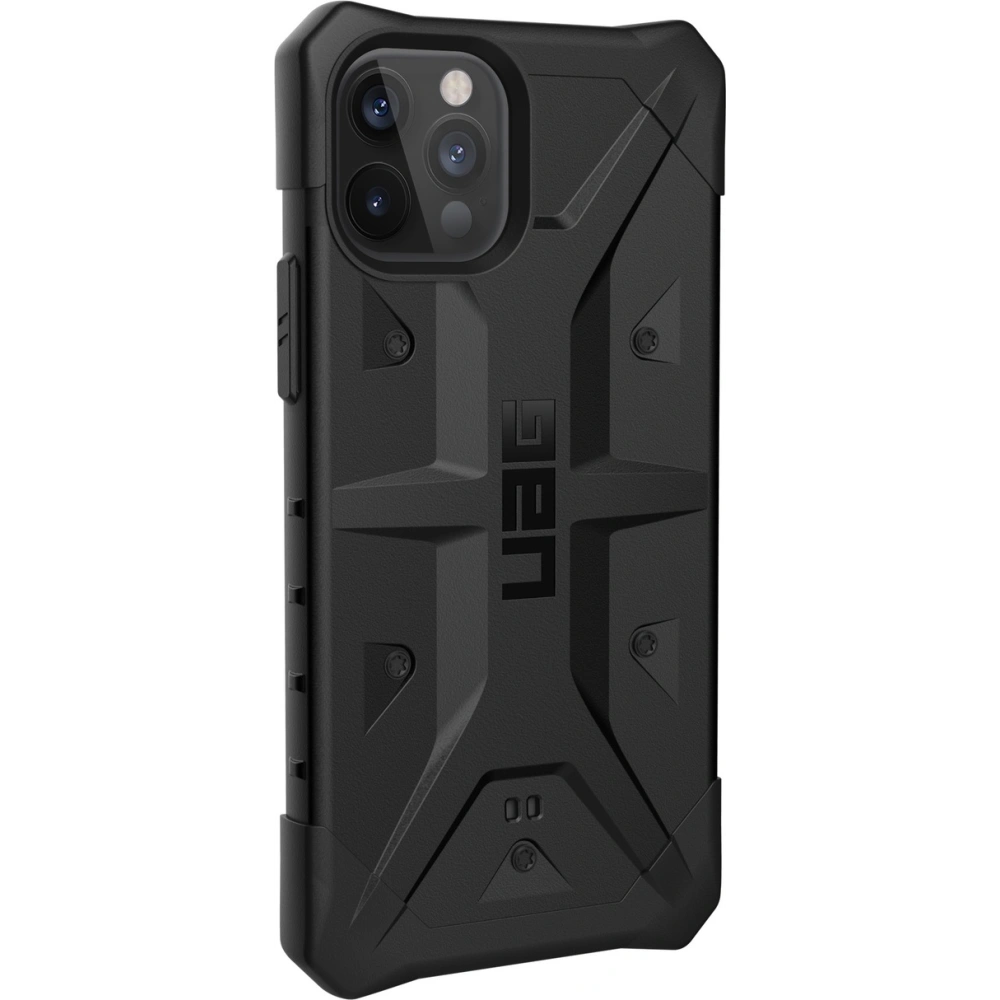 Hurtownia GSM - Etui UAG Urban Armor Gear Pathfinder Apple iPhone 12 Pro Max (Schwarz) - UAG489BLK - {ean13} - Hurt
