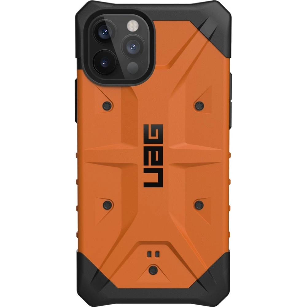 Hurtownia GSM - Etui UAG Urban Armor Gear Pathfinder Apple iPhone 12 Pro Max (Orange) - UAG491ORG - {ean13} - Hurt
