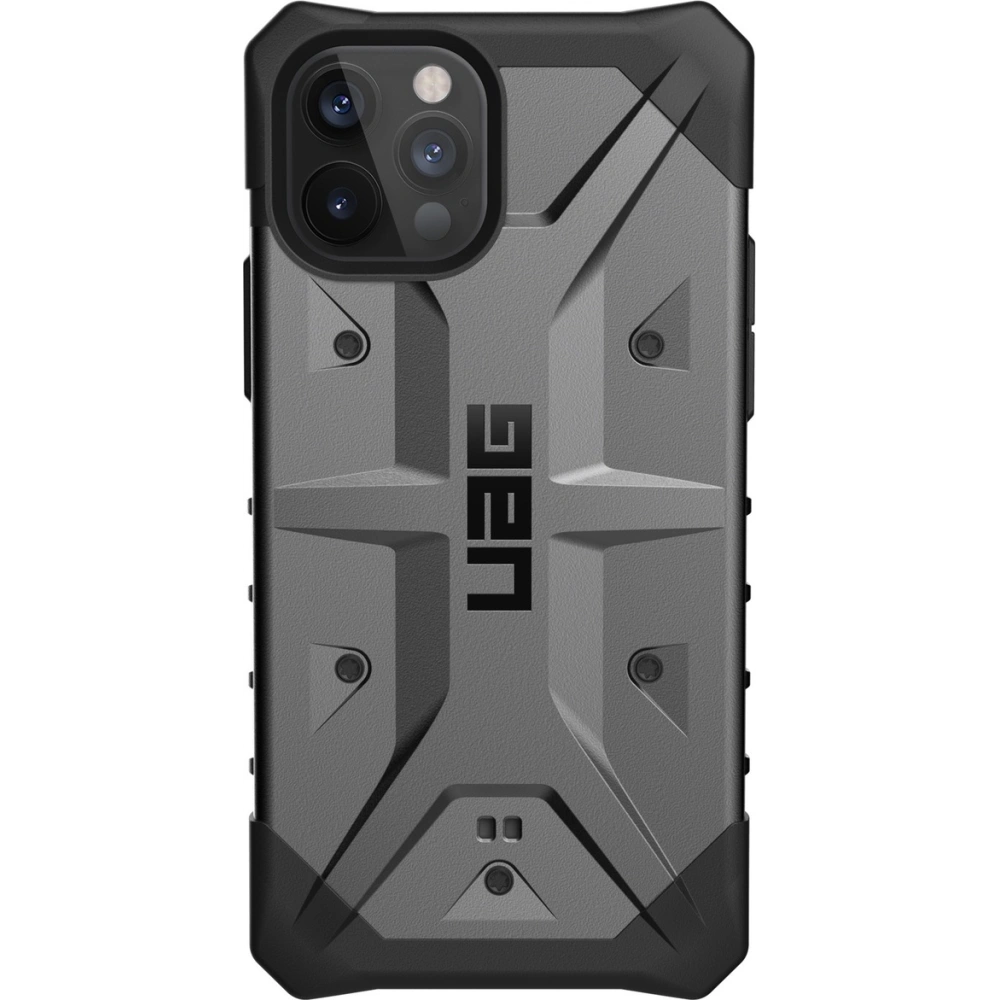 Hurtownia GSM - Etui UAG Urban Armor Gear Pathfinder Apple iPhone 12 Pro Max (Silver) - UAG492SLV - {ean13} - Hurt