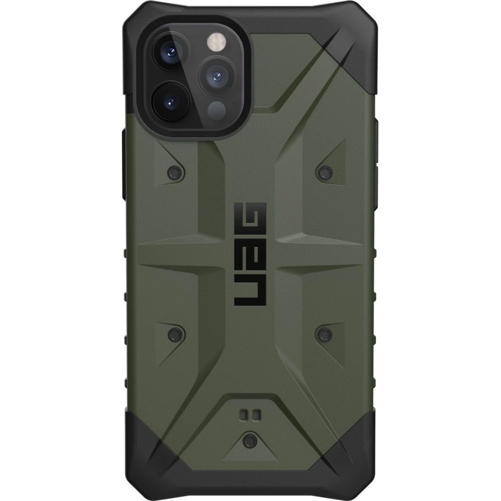 Hurtownia GSM - Etui UAG Urban Armor Gear Pathfinder Apple iPhone 12 Pro Max (Olive) - UAG449OLI - {ean13} - Hurt