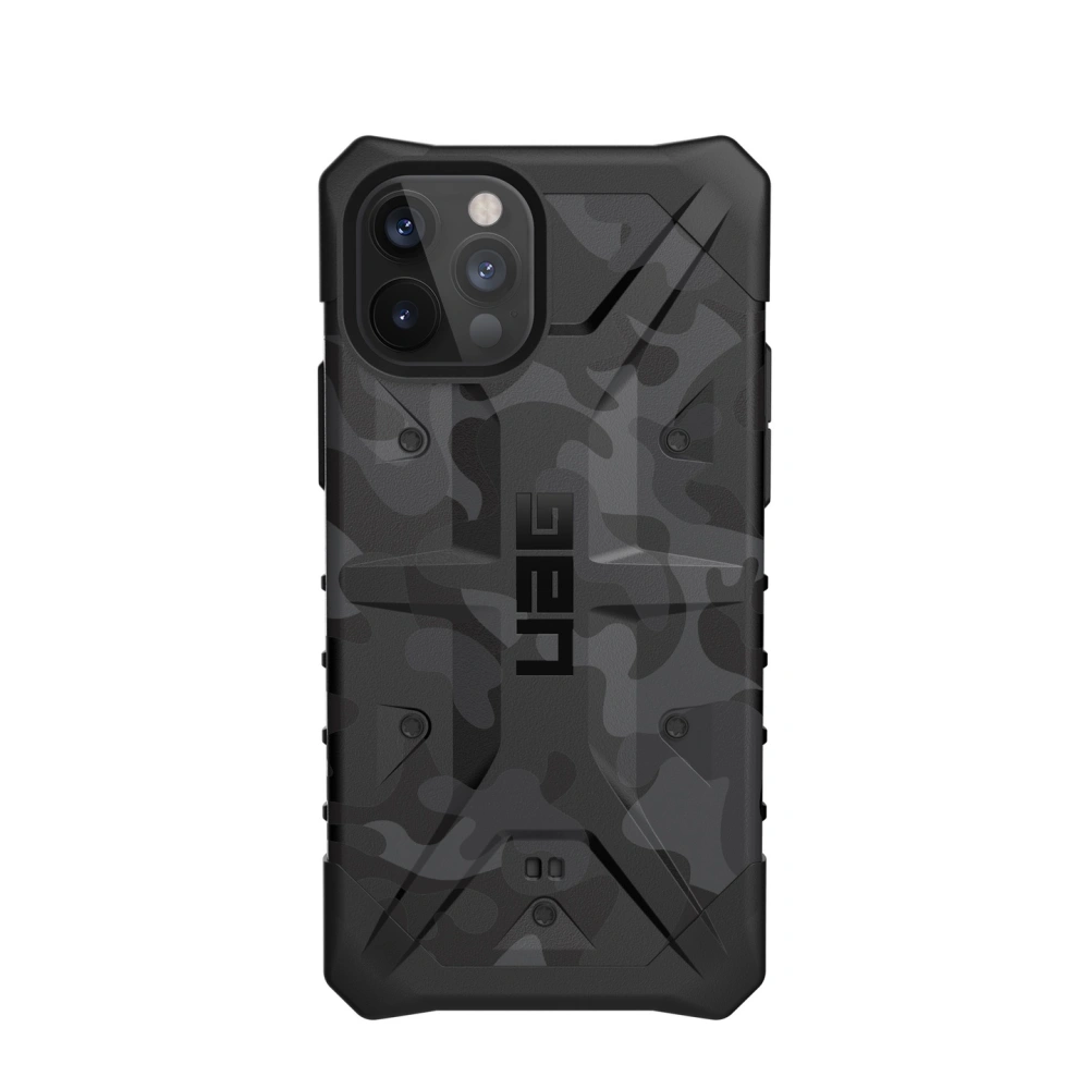 Wholesale UAG Urban Armor Gear Pathfinder Apple iPhone 12 Pro Max (Midnight Camo) - UAG495MDTCAM - {ean13} - Hurt